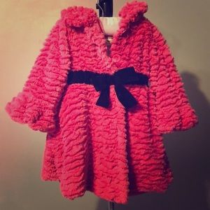 Girls coat